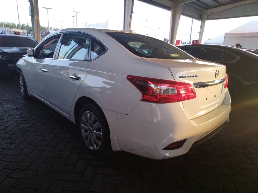 2017 NISSAN SENTRA — 102665 Miles — Lot 37852265 - Marhaba Auctions Used Cars - Image 7