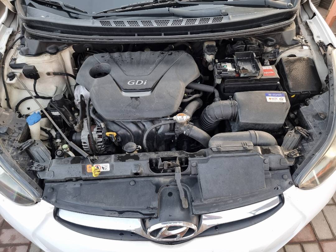 2014 HYUNDAI AVANTE — 161105 KM — Lot 1254678 — Souq - Marhaba Auctions Used Cars - Image 11