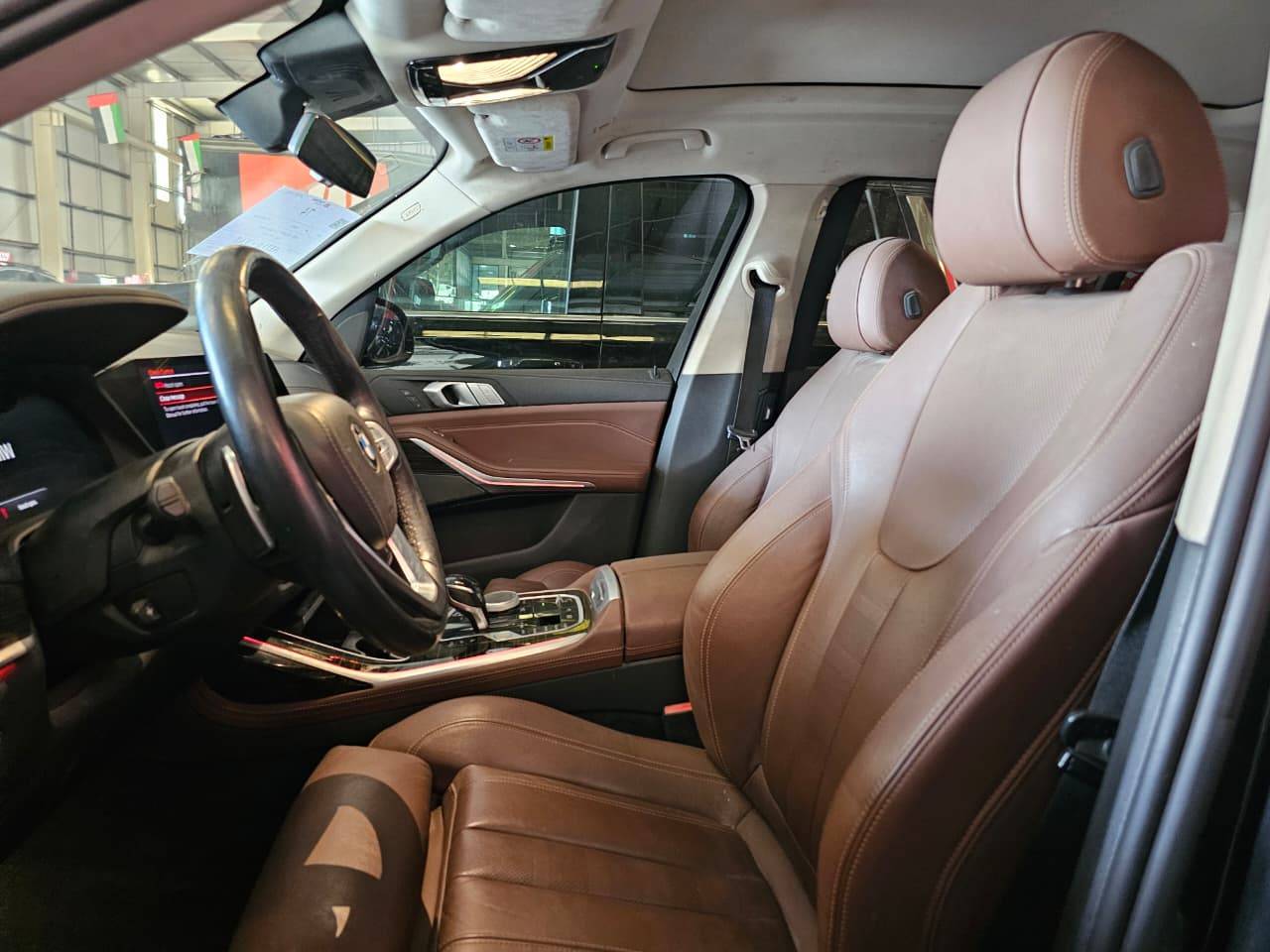 2021 BMW X7 XDRIVE40I — 61007 Miles — Lot M9E76067 - Marhaba Auctions Used Cars - Image 7