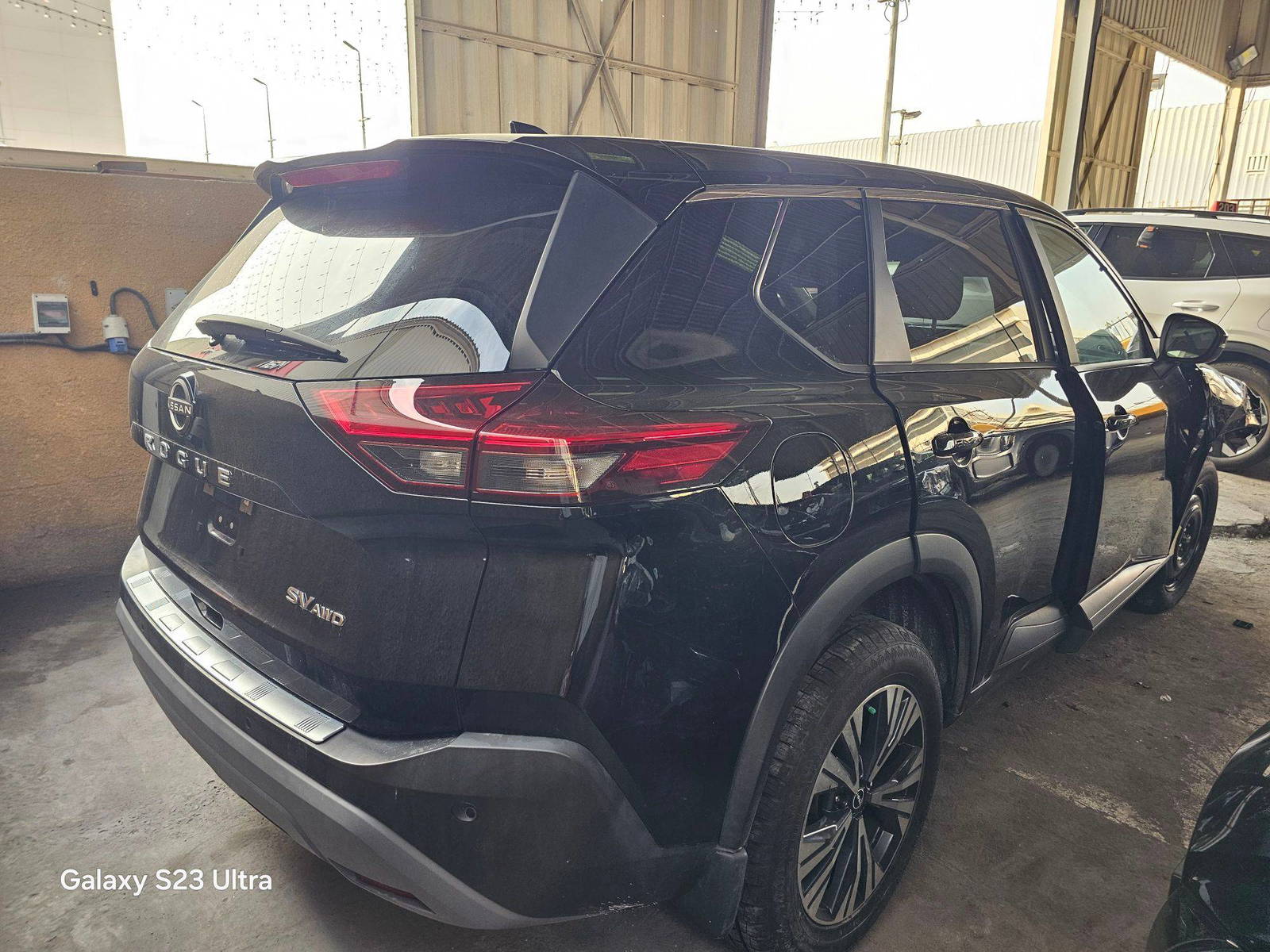 NISSAN ROGUE 2023 - Marhaba Auction Used Cars - Image 5