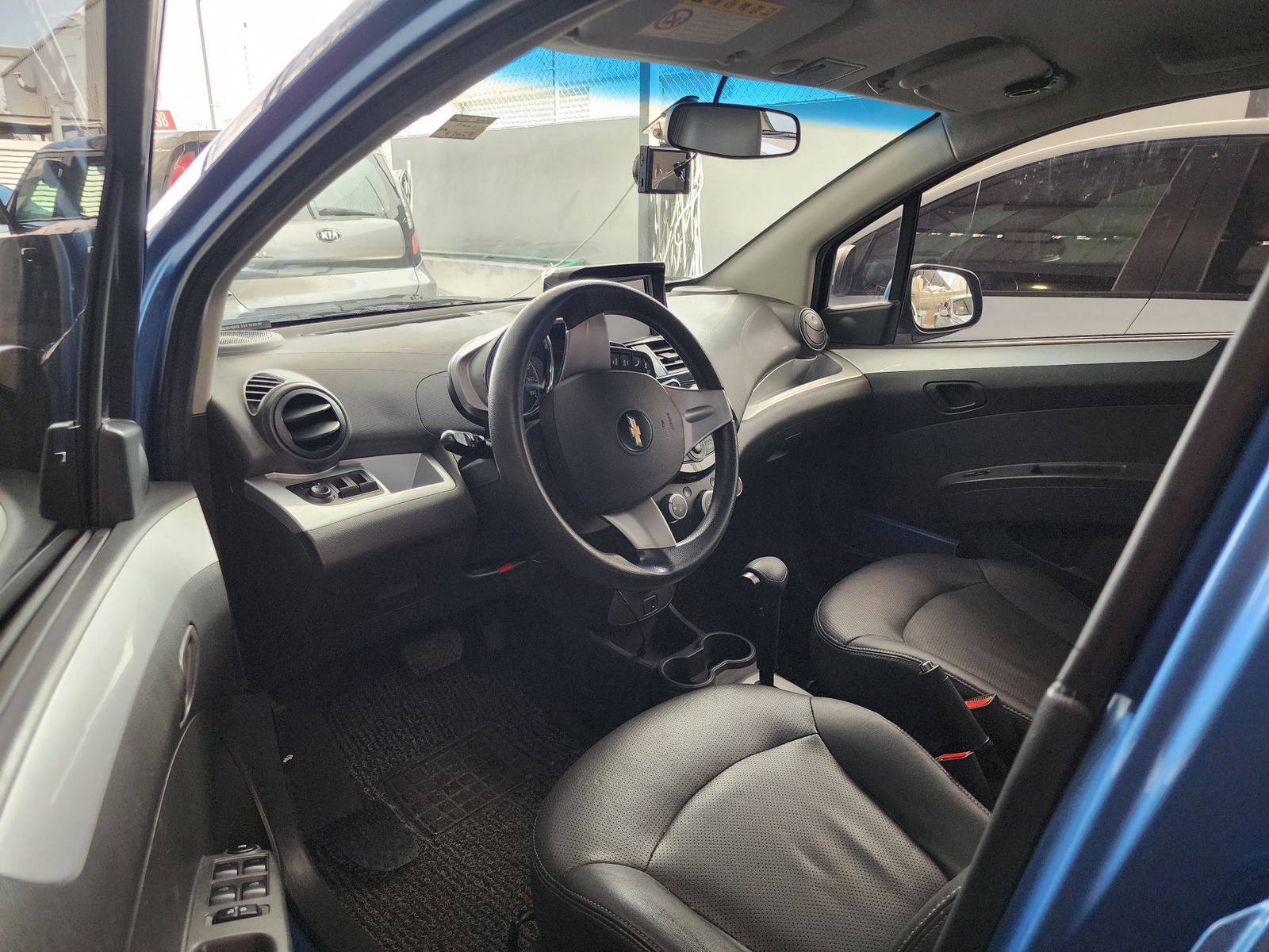 2014 CHEVROLET SPARK — 93029 KM — Lot 445691 — Al Quoz - Marhaba Auctions Used Cars - Image 9