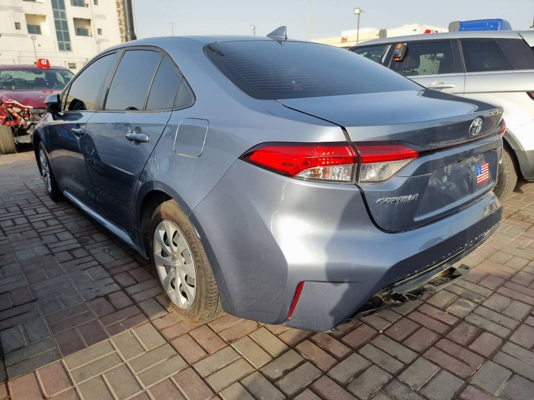 2021 TOYOTA COROLLA — 61913 Miles — Lot 215478 — Ind. 12 - Marhaba Auctions Used Cars - Image 4