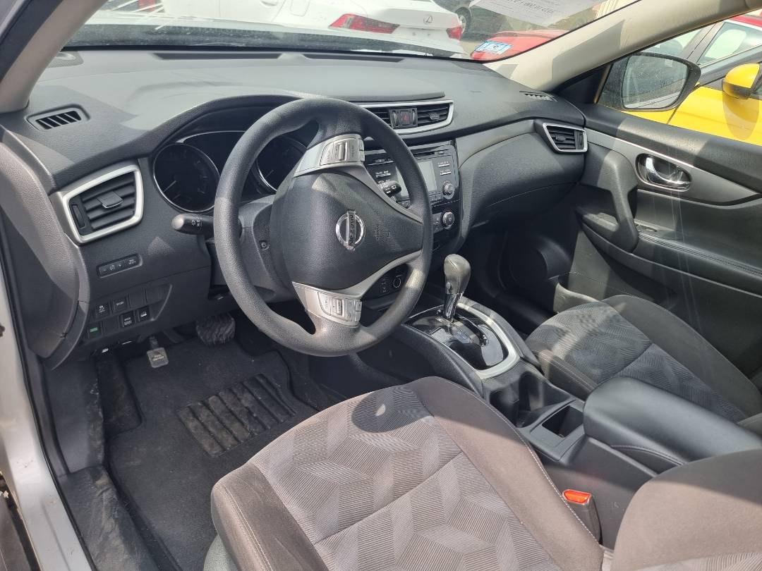 NISSAN ROGUE 2016 - Marhaba Auction Used Cars - Image 7