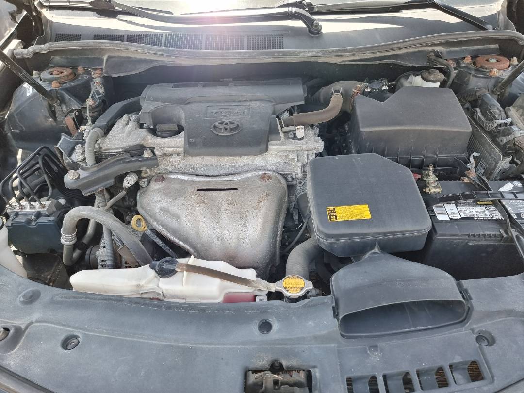 2013 TOYOTA CAMRY — 196945 Miles — Lot DU284527 - Marhaba Auctions Used Cars - Image 10