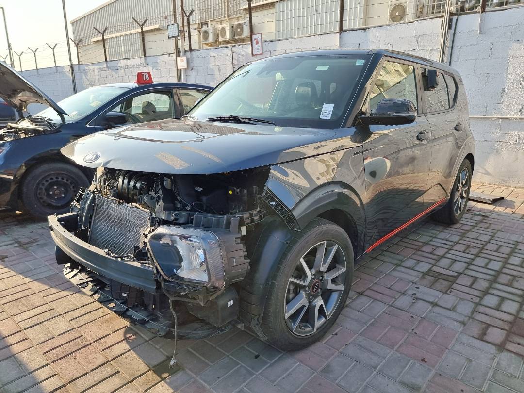2021 KIA SOUL — 72366 Miles — Lot 39447059 — Main - Marhaba Auctions Used Cars - Image 3