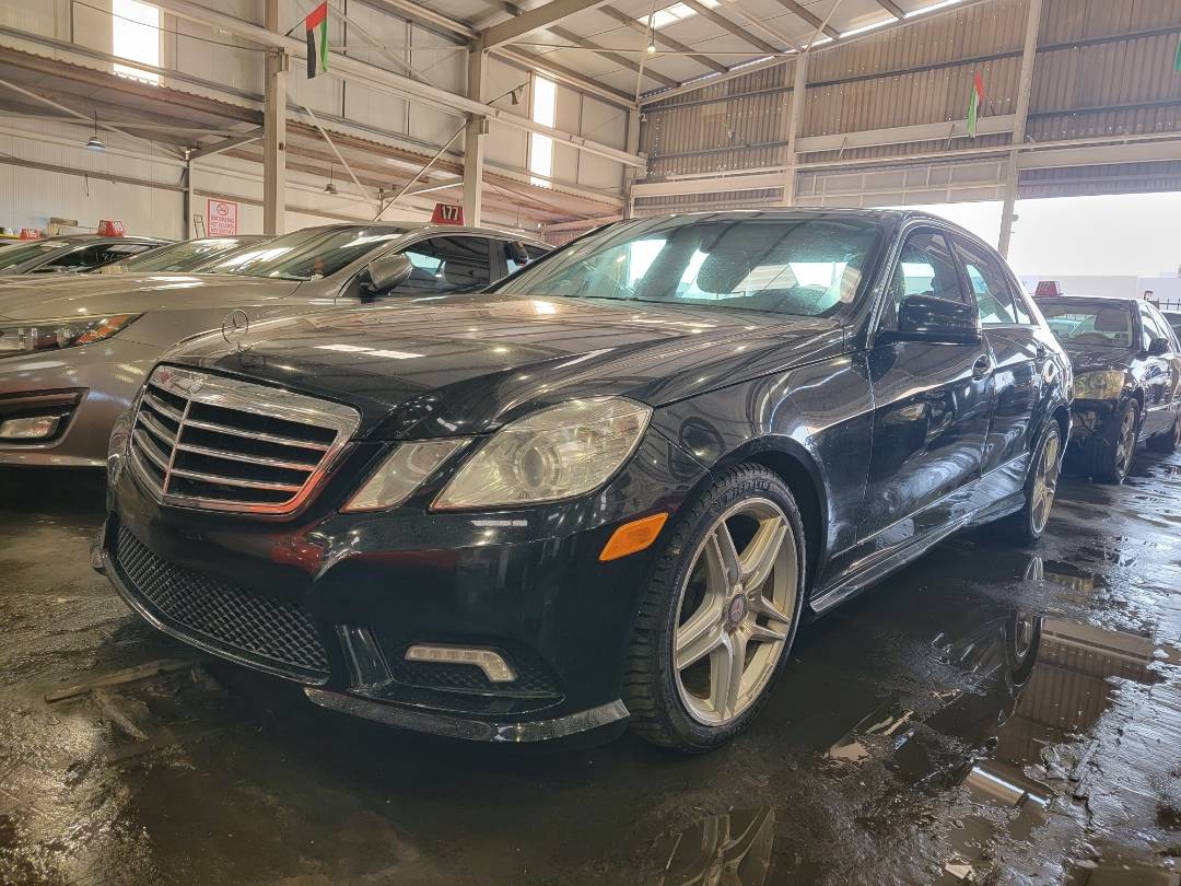 2011 MERCEDES BENZ E 350 — 187554 Miles — Lot XBA442972 — Main - Marhaba Auctions Used Cars - Image 6