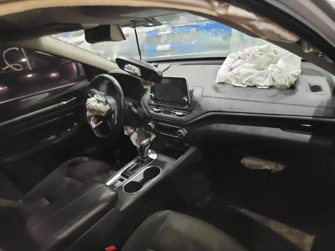 2019 NISSAN ALTIMA — 61829 Miles — Lot KC124507 - Marhaba Auctions Used Cars - Image 9