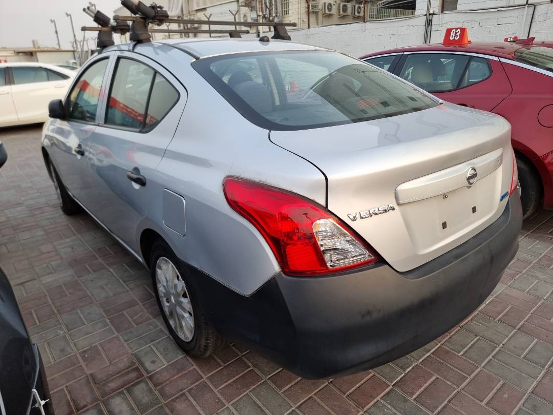 2012 NISSAN VERSA — 138770 Miles — Lot 39334551 — Ind. 12 - Marhaba Auctions Used Cars - Image 4