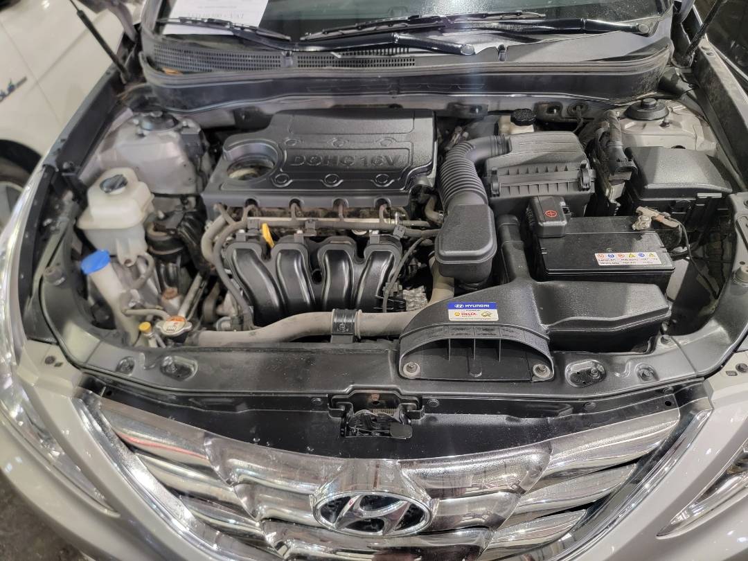 2011 HYUNDAI SONATA — 162915 KM — Lot 335656 — Main - Marhaba Auctions Used Cars - Image 11