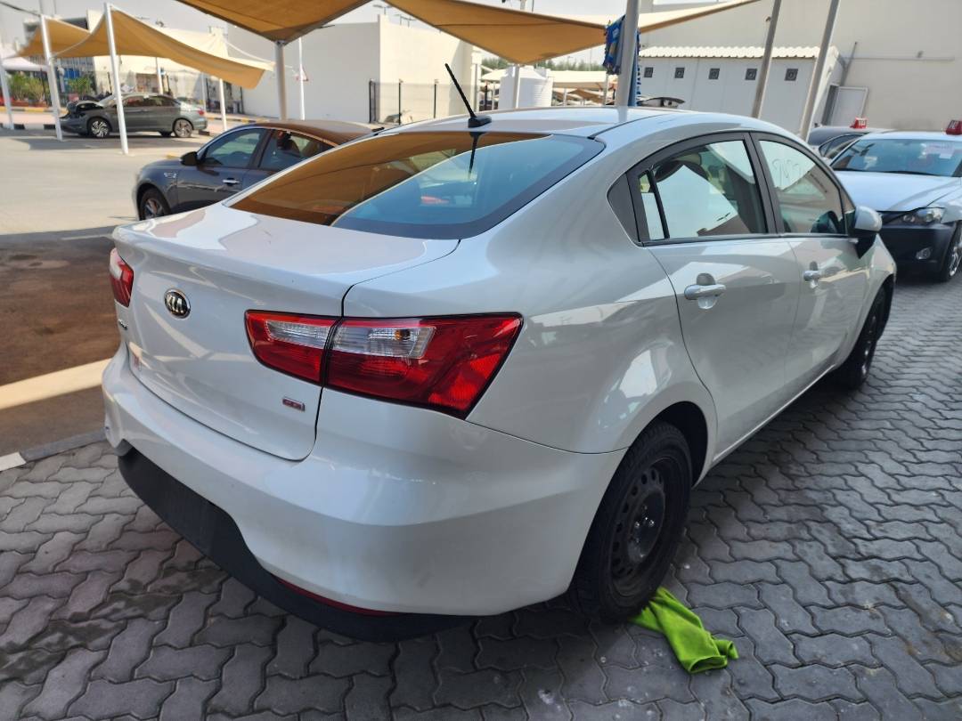 2016 KIA RIO — 132428 Miles — Lot 74270823 - Marhaba Auctions Used Cars - Image 8