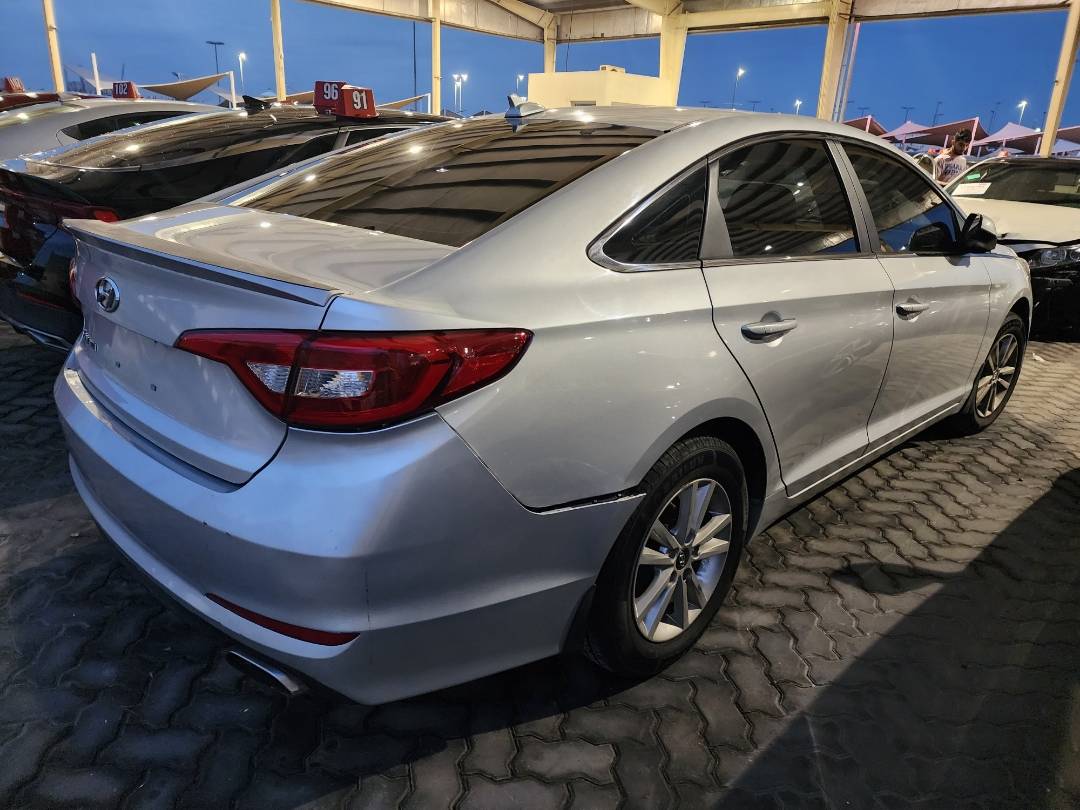 2015 HYUNDAI SONATA — 105632 Miles — Lot 73161303 - Marhaba Auctions Used Cars - Image 9