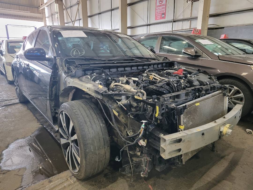 2021 NISSAN ALTIMA — 122423 Miles — Lot XMN363824 — Souq - Marhaba Auctions Used Cars - Image 4