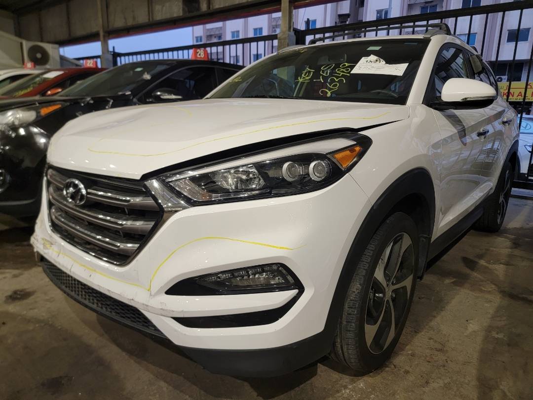 2016 HYUNDAI TUCSON — 39758 Miles — Lot U263489 - Marhaba Auctions Used Cars - Image 10
