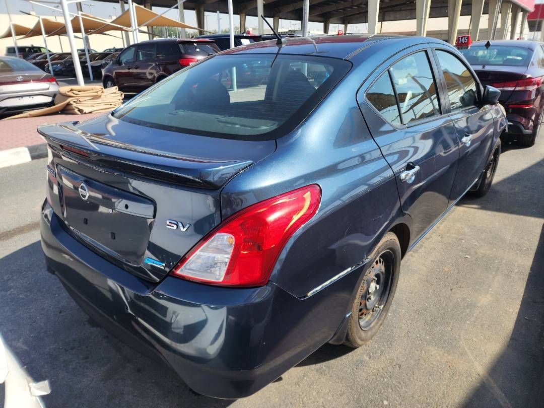 2016 NISSAN VERSA — 140747 Miles — Lot 77651933 - Marhaba Auctions Used Cars - Image 10
