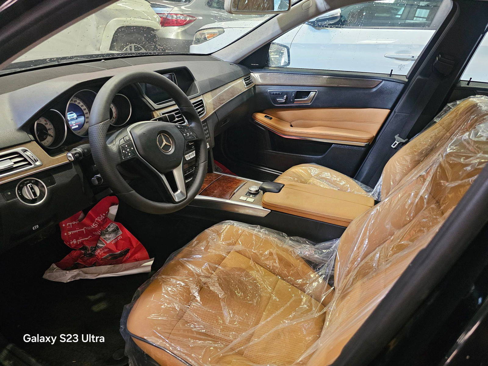2014 MERCEDES BENZ E 350 — Lot 4EA900243 — Main - Marhaba Auctions Used Cars - Image 8
