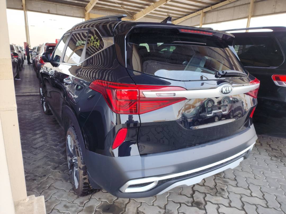 2021 KIA SELTOS — 43860 KM — Lot 43216744 — Souq - Marhaba Auctions Used Cars - Image 5