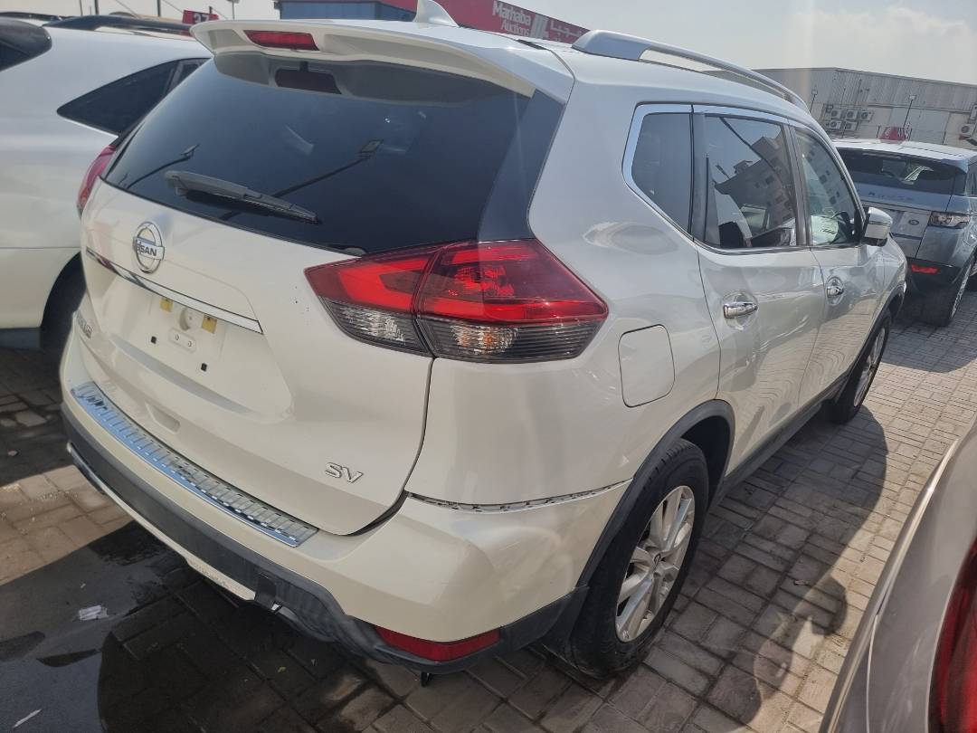 2018 NISSAN ROGUE — 147286 Miles — Lot JP602780 — Ind. 12 - Marhaba Auctions Used Cars - Image 4