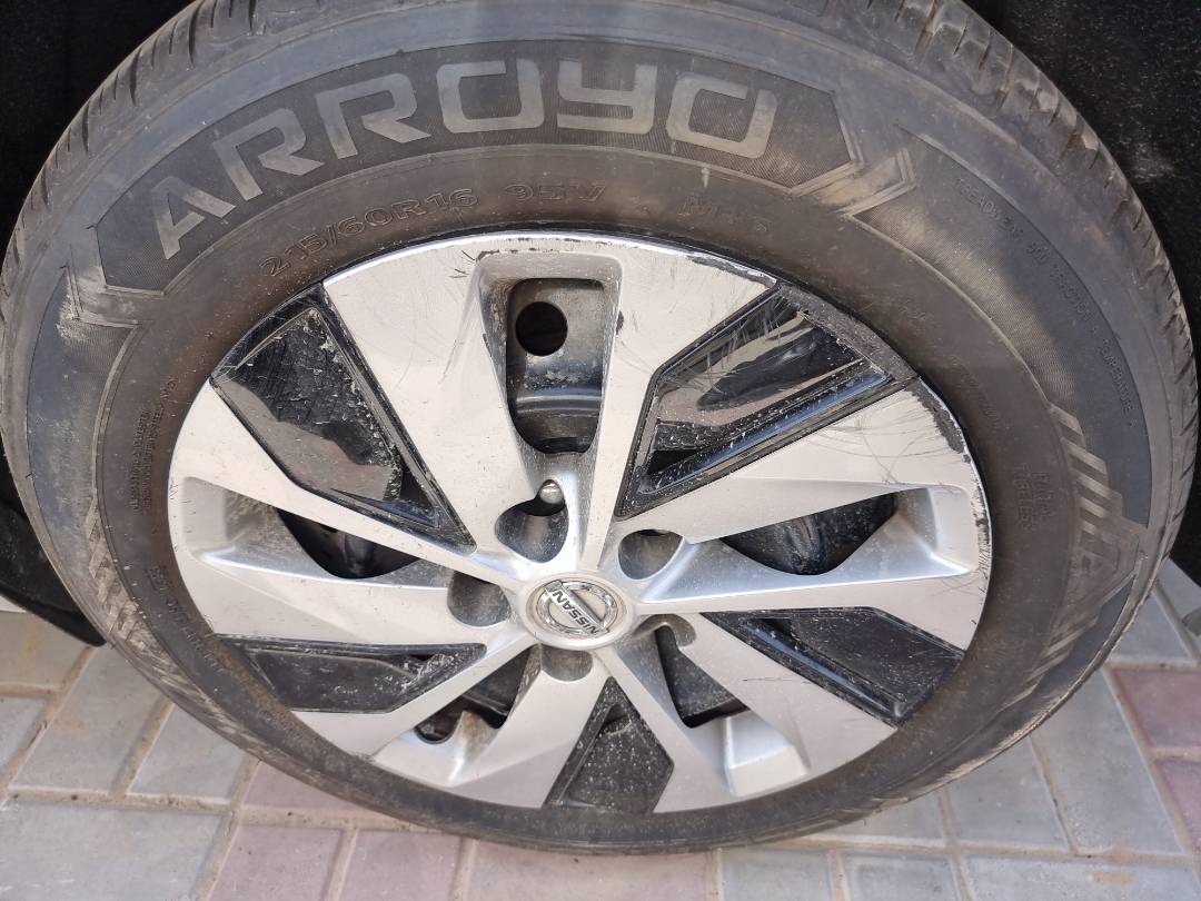 2019 NISSAN ALTIMA — 109246 Miles — Lot 40524814 - Marhaba Auctions Used Cars - Image 6