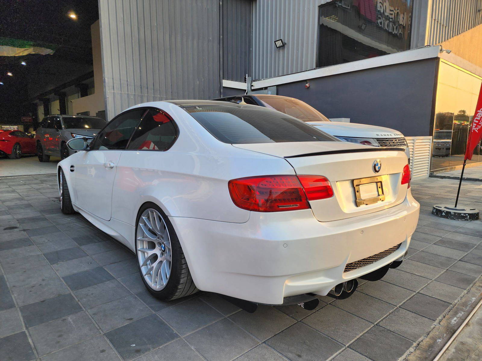 2013 BMW M3 — 88468 Miles — Lot 47938804 — Al Quoz - Marhaba Auctions Used Cars - Image 6