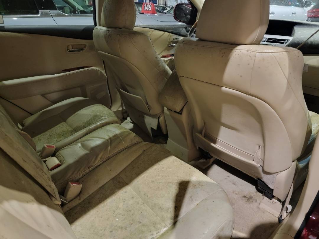 2010 LEXUS RX 350 — 142407 Miles — Lot C060169 - Marhaba Auctions Used Cars - Image 5
