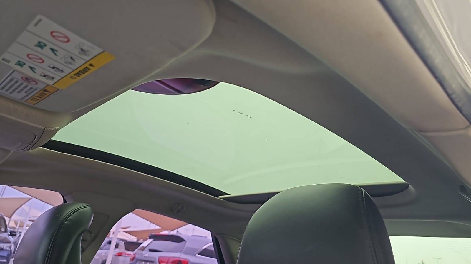 LINCOLN MKZ 2014 - Marhaba Auction Used Cars - Image 7