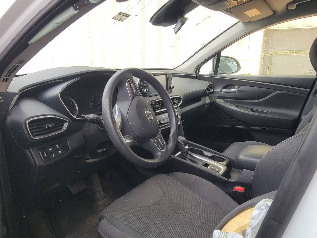 2019 HYUNDAI SANTA FE — 100432 Miles — Lot KH015620 — Main - Marhaba Auctions Used Cars - Image 6