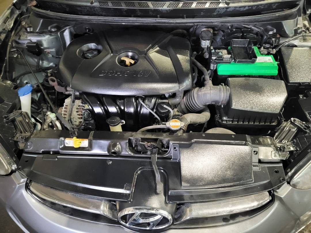 2012 HYUNDAI ELANTRA — 125838 Miles — Lot 59426174 — Main - Marhaba Auctions Used Cars - Image 12