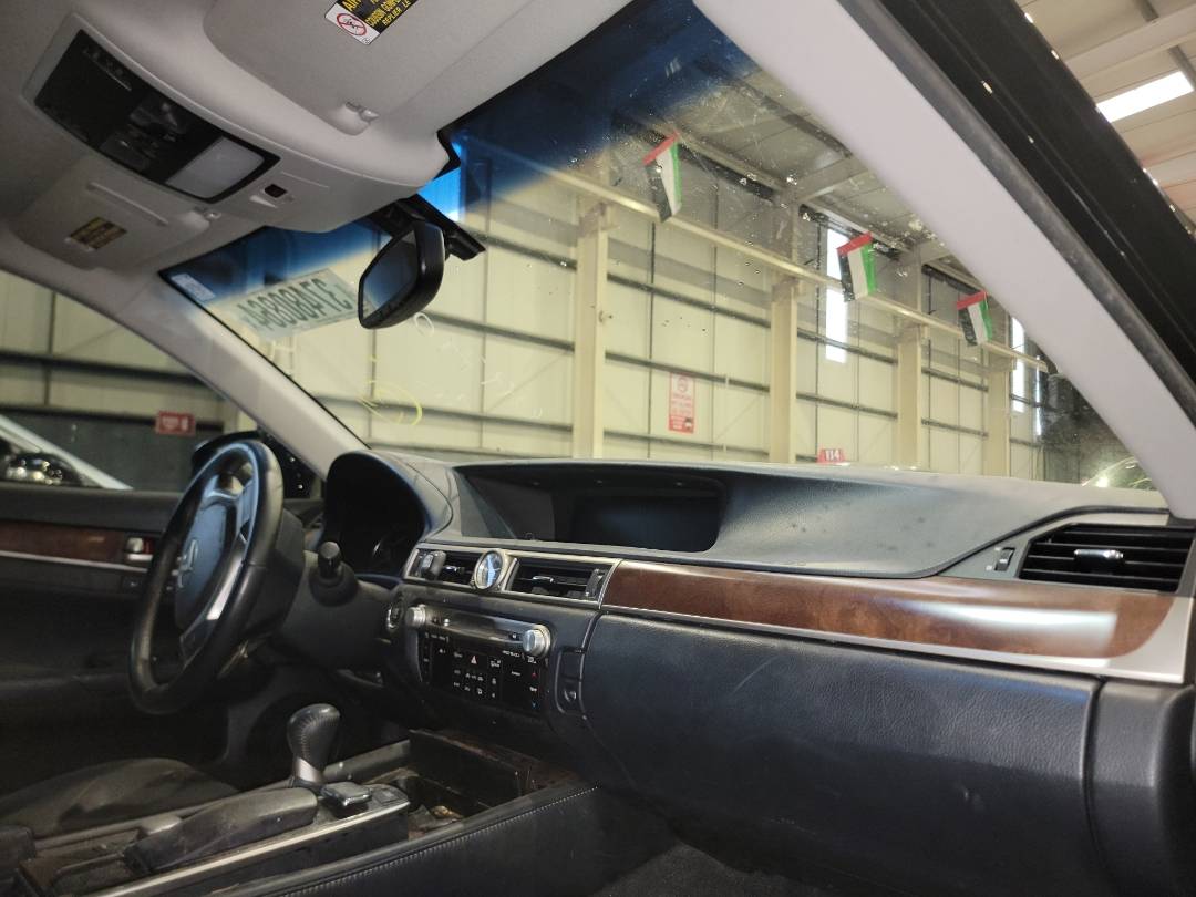 2015 LEXUS GS 350 — 133257 Miles — Lot A011710 - Marhaba Auctions Used Cars - Image 6