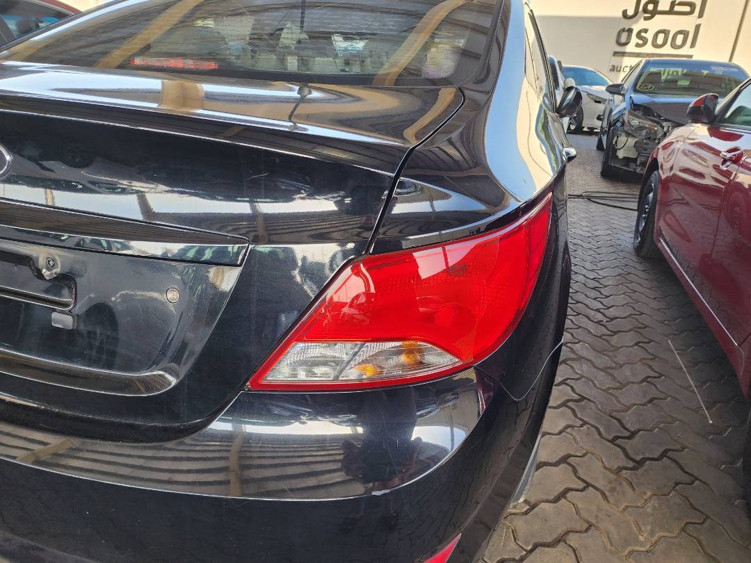 2016 HYUNDAI ACCENT — 131144 Miles — Lot 40245124 - Marhaba Auctions Used Cars - Image 10