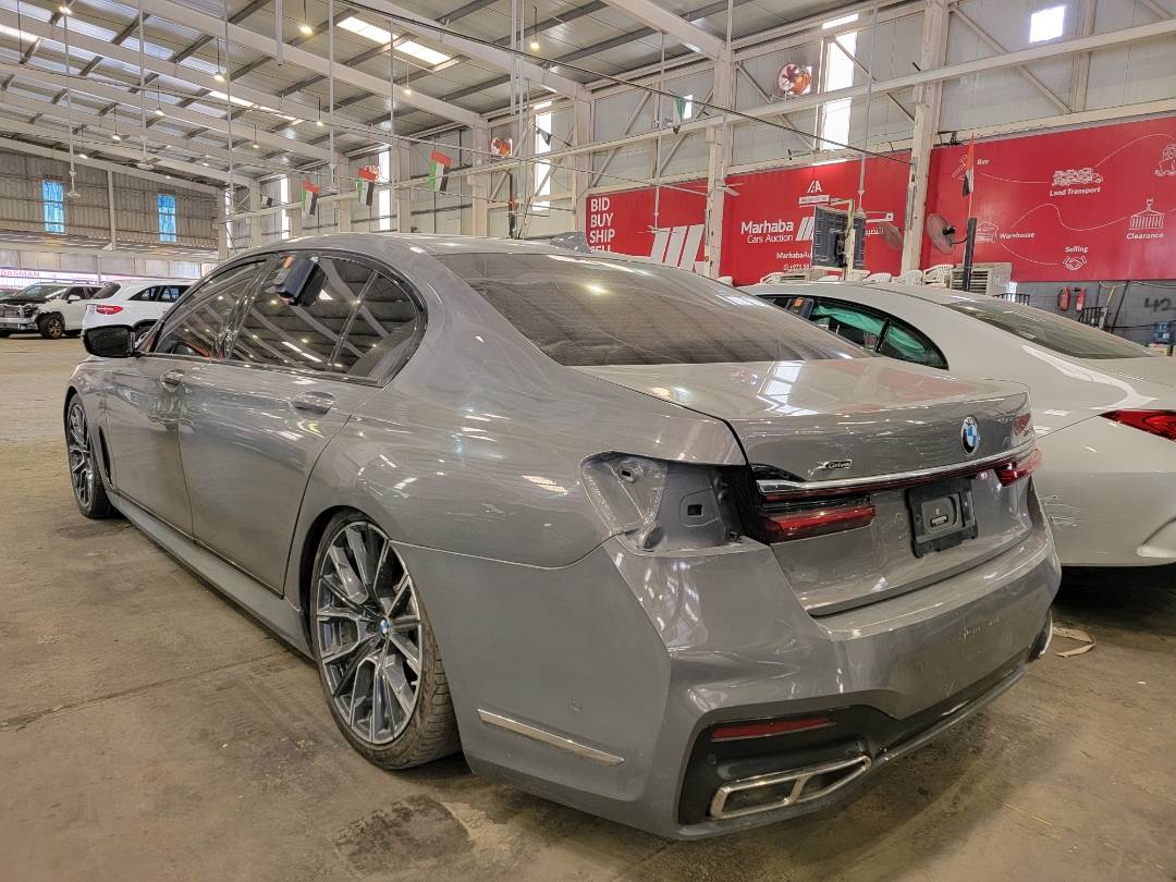 2020 BMW 750 XI — 27772 Miles — Lot LGM26976 — Main - Marhaba Auctions Used Cars - Image 5