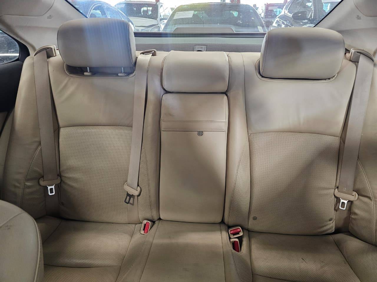 LEXUS ES 350 2010 - Marhaba Auction Used Cars - Image 11