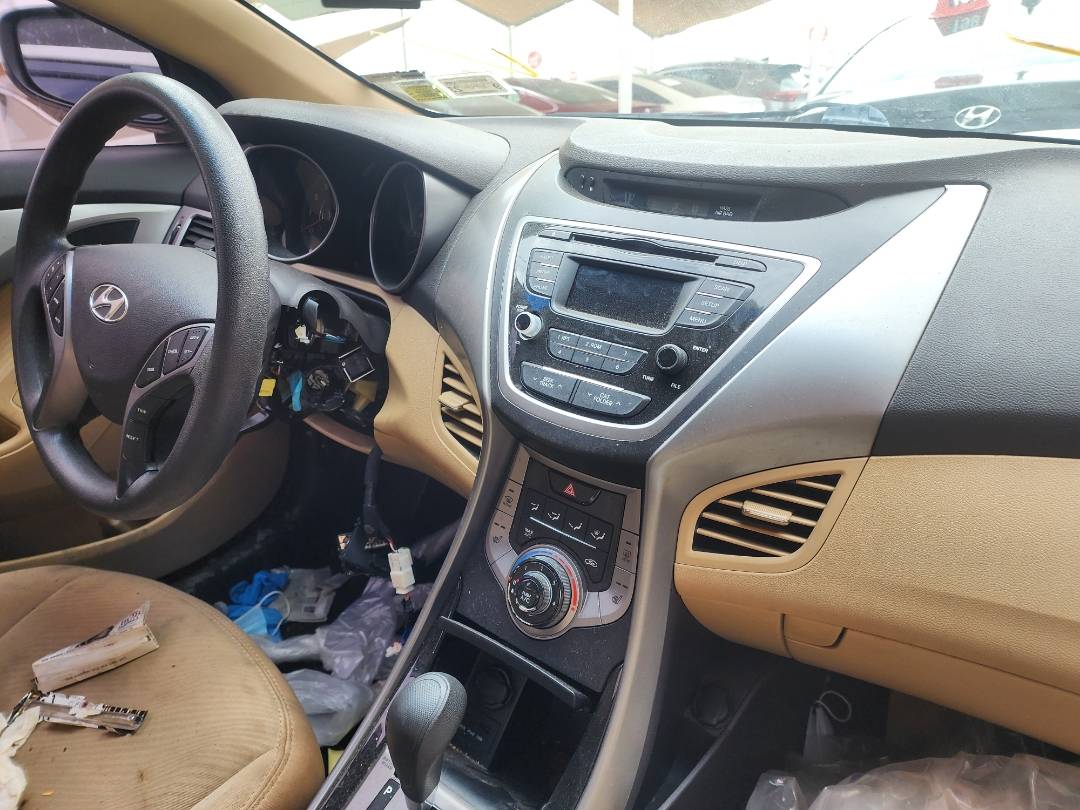 2013 HYUNDAI ELANTRA — 113472 Miles — Lot 37807286 - Marhaba Auctions Used Cars - Image 7