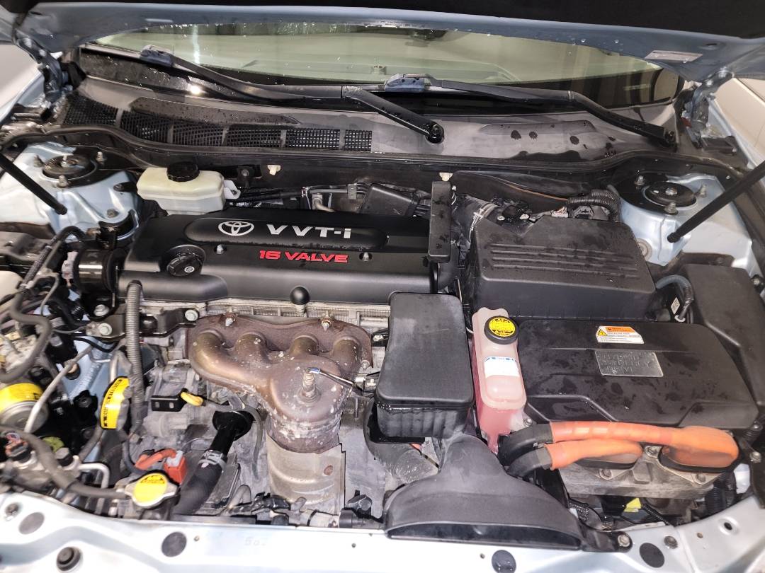 2009 TOYOTA CAMRY — 253948 Miles — Lot U080103 - Marhaba Auctions Used Cars - Image 8