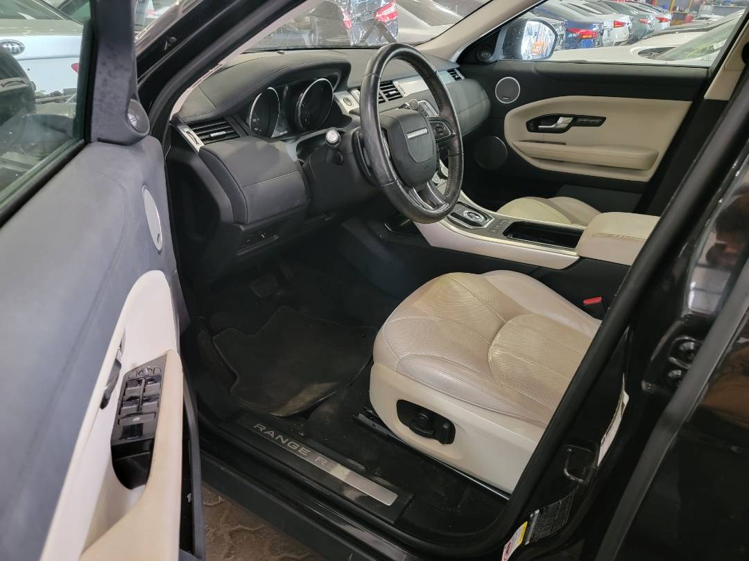 2016 LAND ROVER RANGE ROVER EVOQUE HSE — 70727 Miles — Lot 42654684 — Main - Marhaba Auctions Used Cars - Image 8