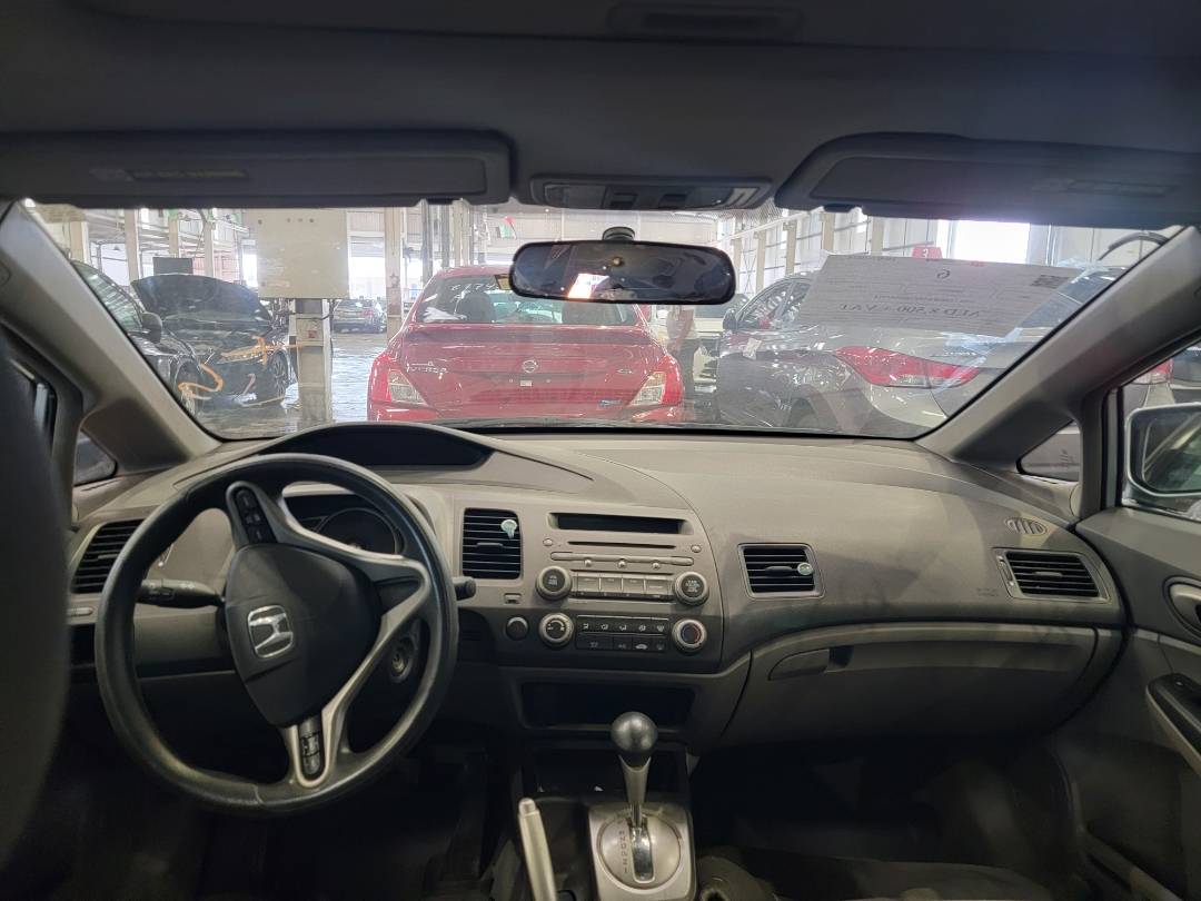 2011 HONDA CIVIC — 164551 Miles — Lot 41514 — Main - Marhaba Auctions Used Cars - Image 7