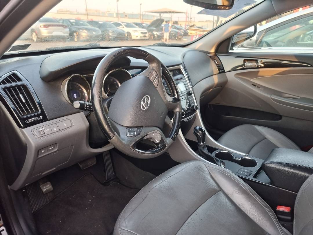 2012 HYUNDAI SONATA — 215732 Miles — Lot 215487 — Ind. 12 - Marhaba Auctions Used Cars - Image 7