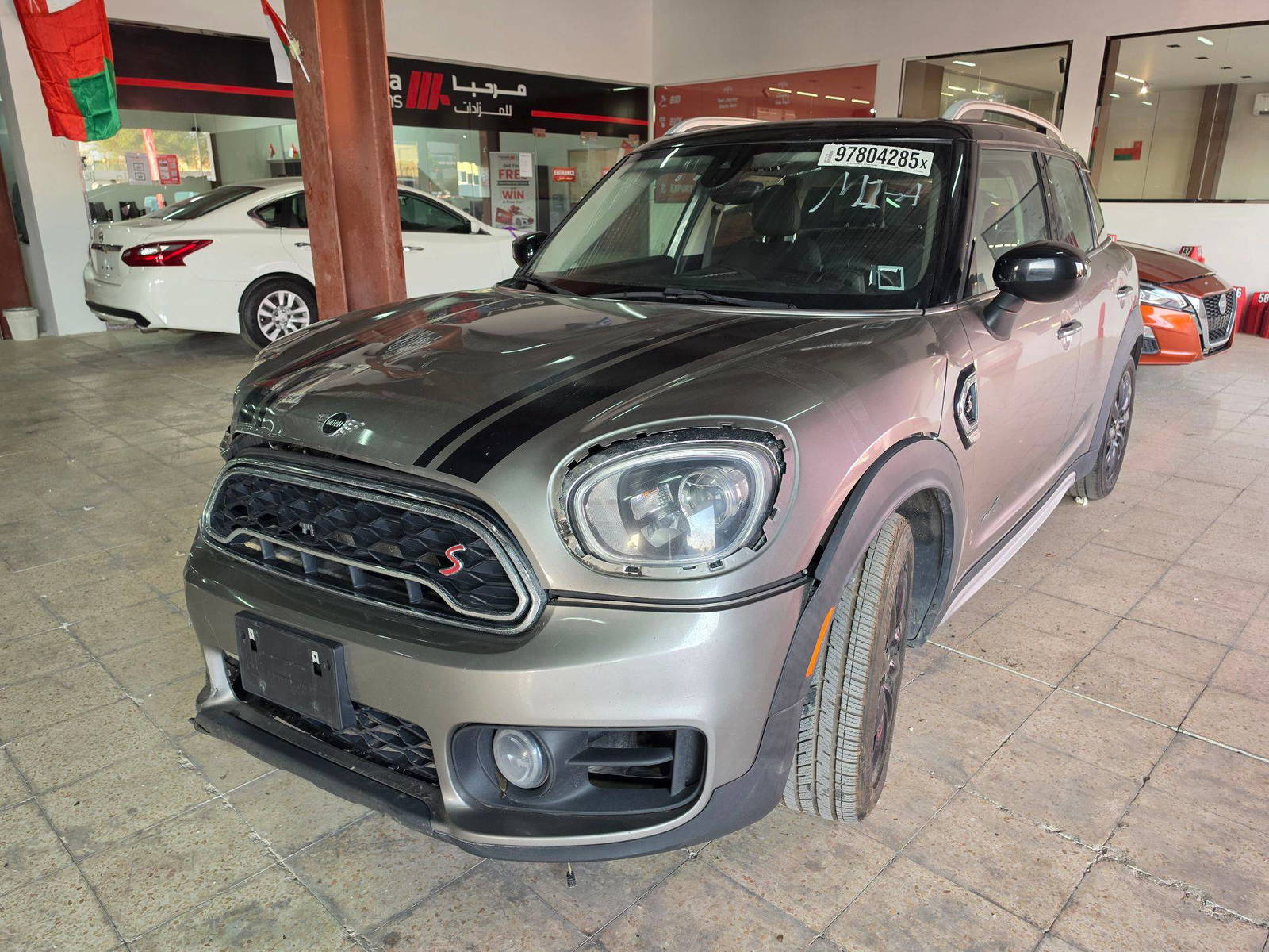 MINI COOPER COUNTRYMAN 2020 - Marhaba Auction Used Cars - Image 3
