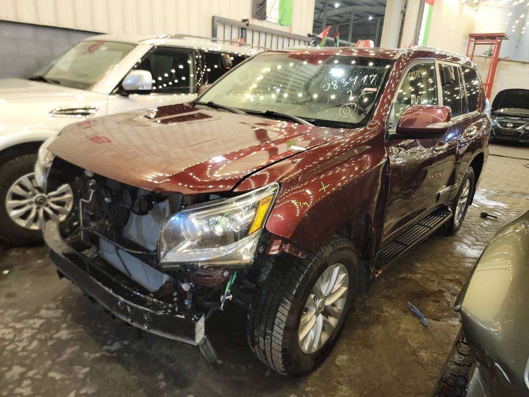 2014 LEXUS GX 460 — 180044 Miles — Lot 4E5083417 - Marhaba Auctions Used Cars - Image 7