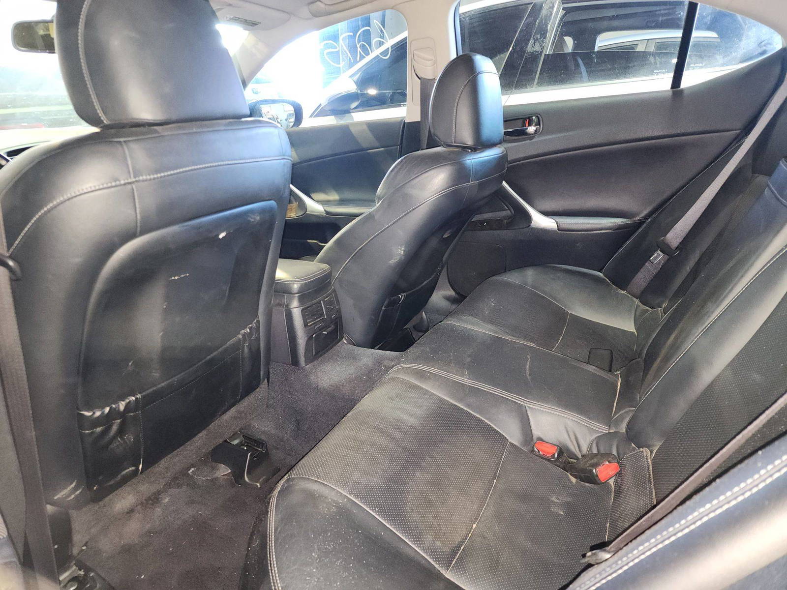 LEXUS IS 250 2009 - Marhaba Auction Used Cars - Image 7