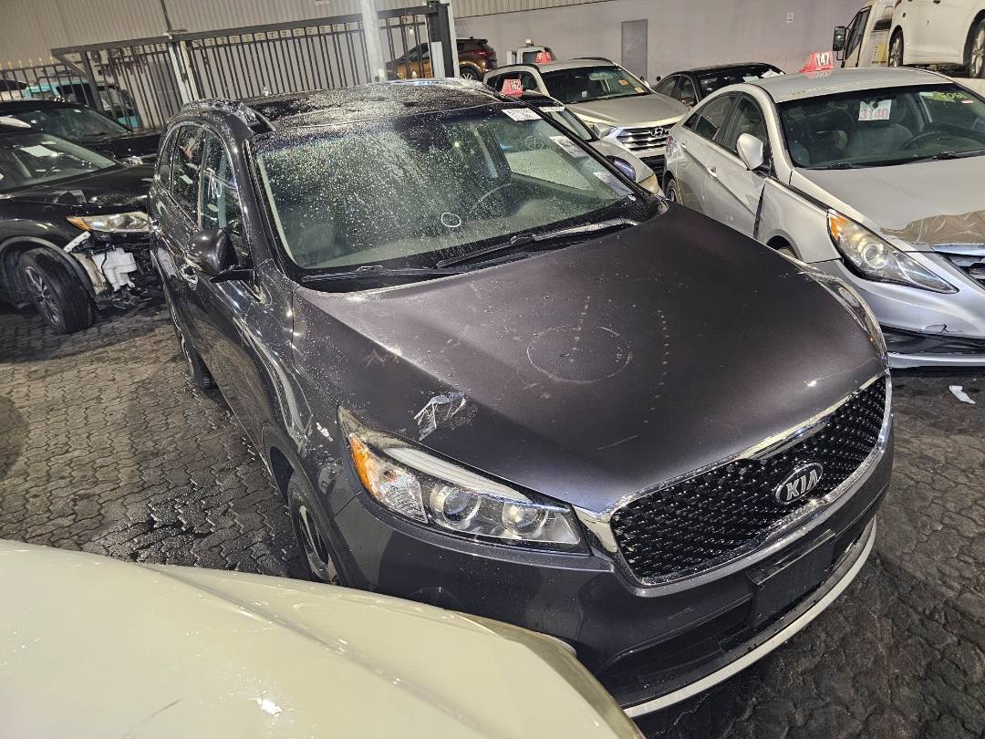 KIA SORENTO 2017 - Marhaba Auction Used Cars - Image 3