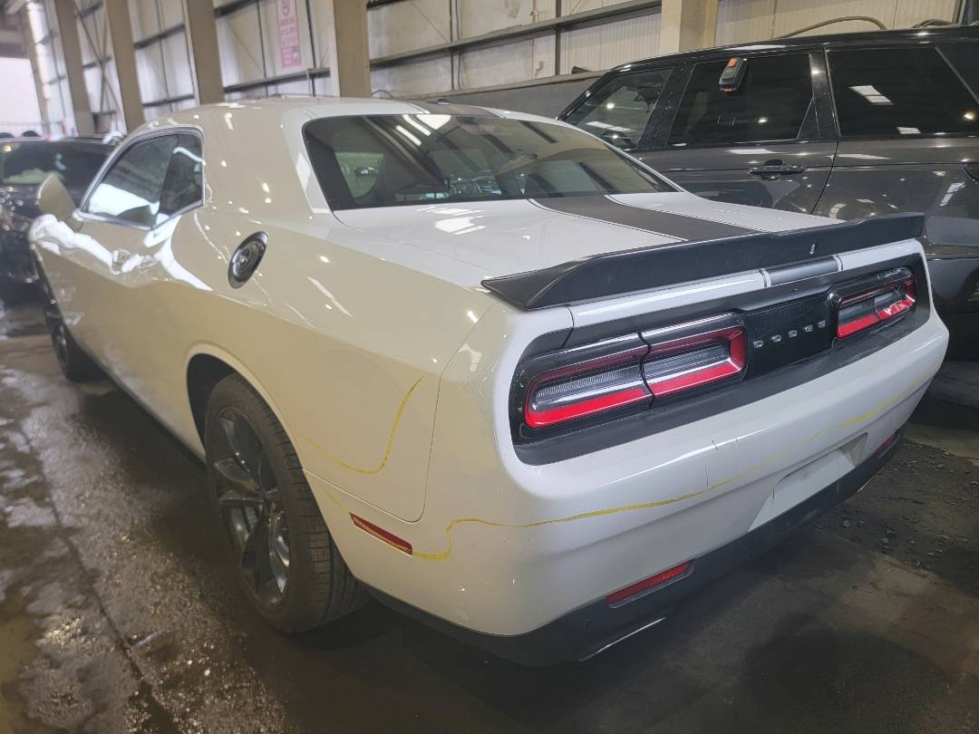 2019 DODGE CHALLENGER — 59356 Miles — Lot 21210120 - Marhaba Auctions Used Cars - Image 3