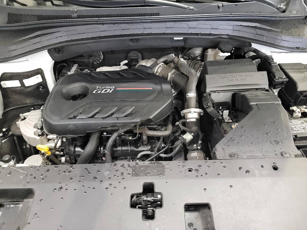 2020 HYUNDAI SANTA FE — 69608 Miles — Lot 46510 - Marhaba Auctions Used Cars - Image 9