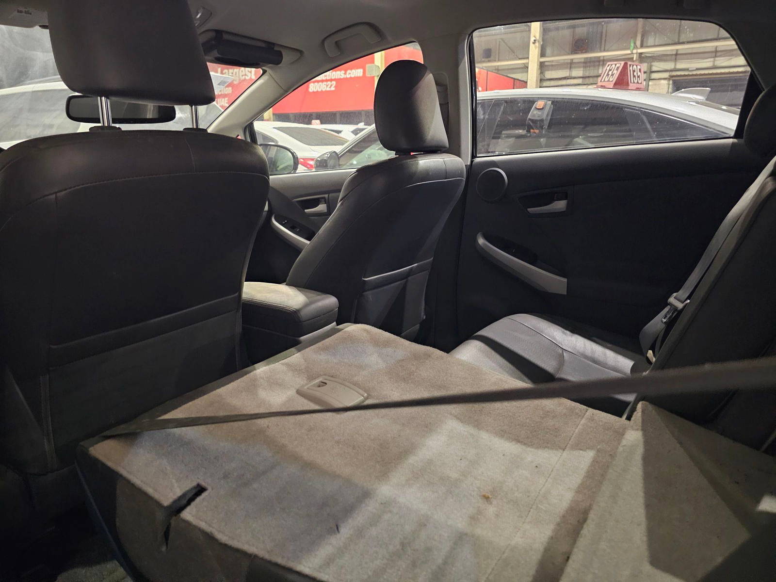 2010 TOYOTA PRIUS — 200518 Miles — Lot 0001863 — Main - Marhaba Auctions Used Cars - Image 7