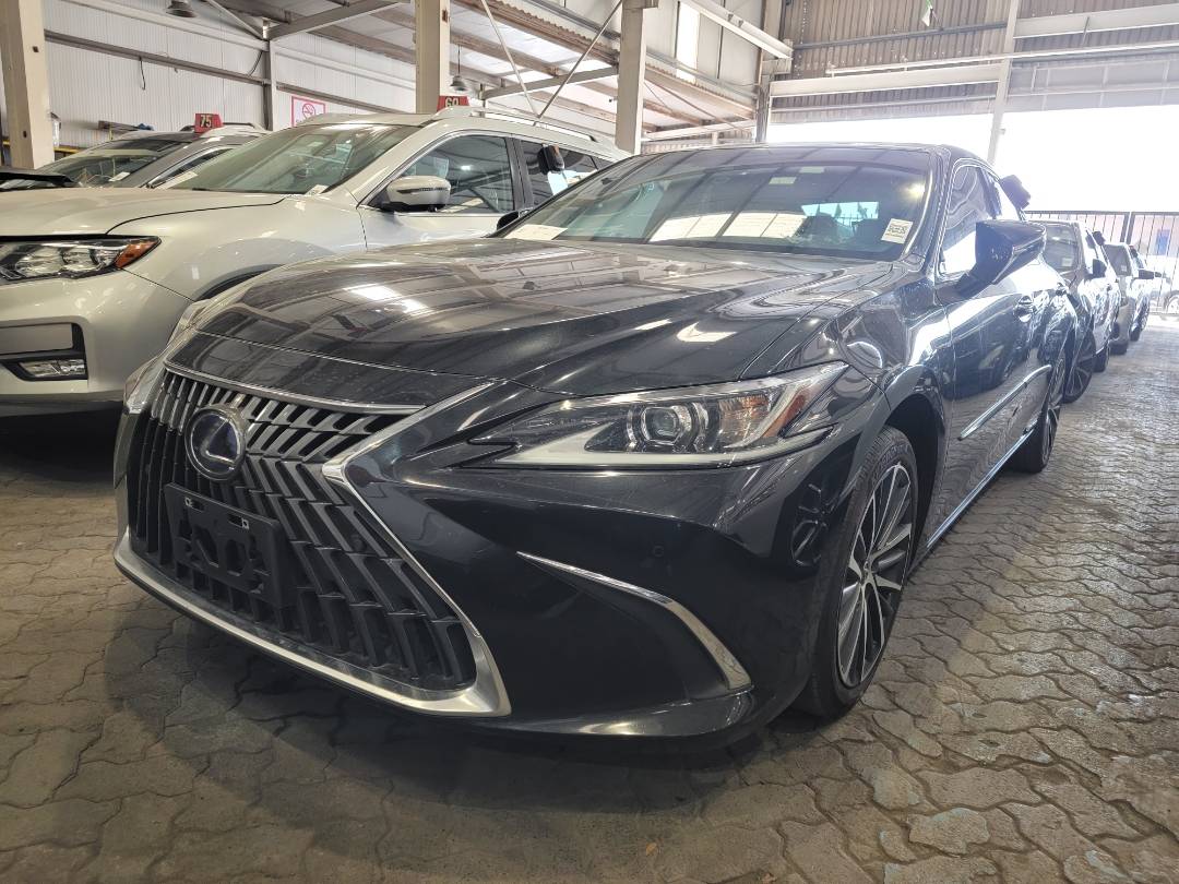 2022 LEXUS ES 300H — 131796 Miles — Lot 25914 — Main - Marhaba Auctions Used Cars - Image 5