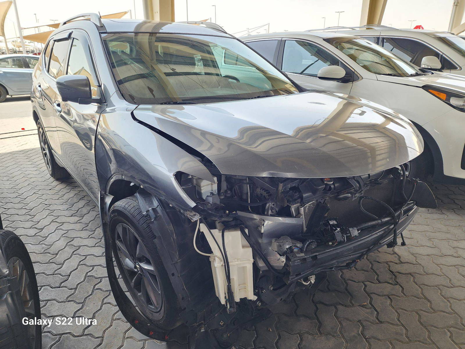 2016 NISSAN ROGUE — 181606 Miles — Lot 38381687 - Marhaba Auctions Used Cars - Image 8