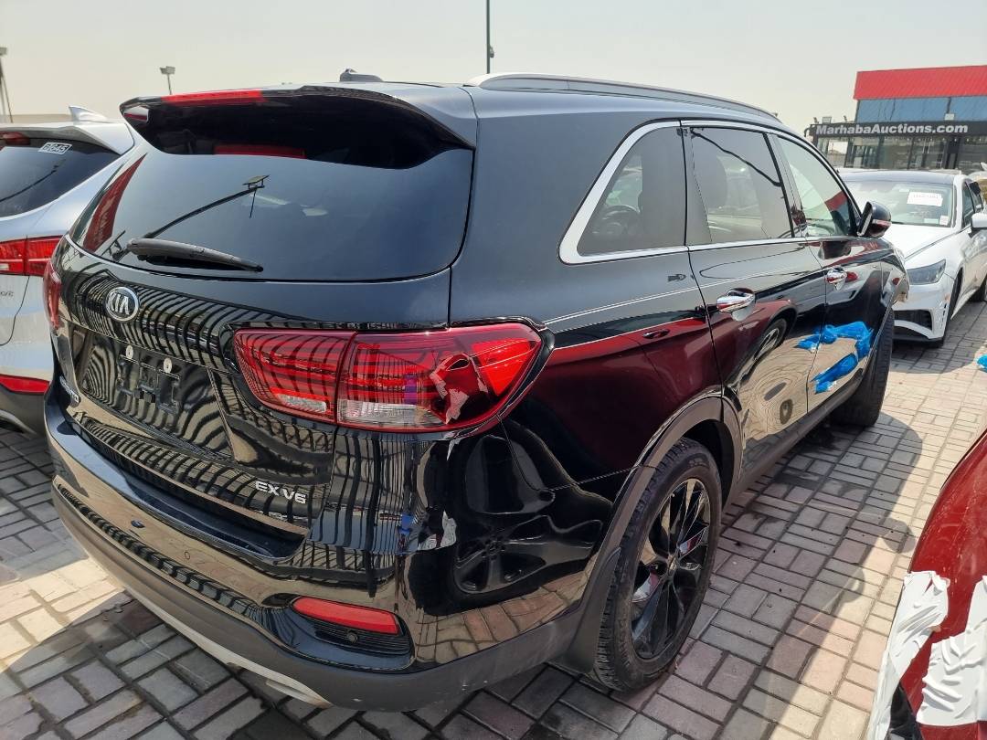 2020 KIA SORENTO — 43777 Miles — Lot 125487 — Ind. 12 - Marhaba Auctions Used Cars - Image 3
