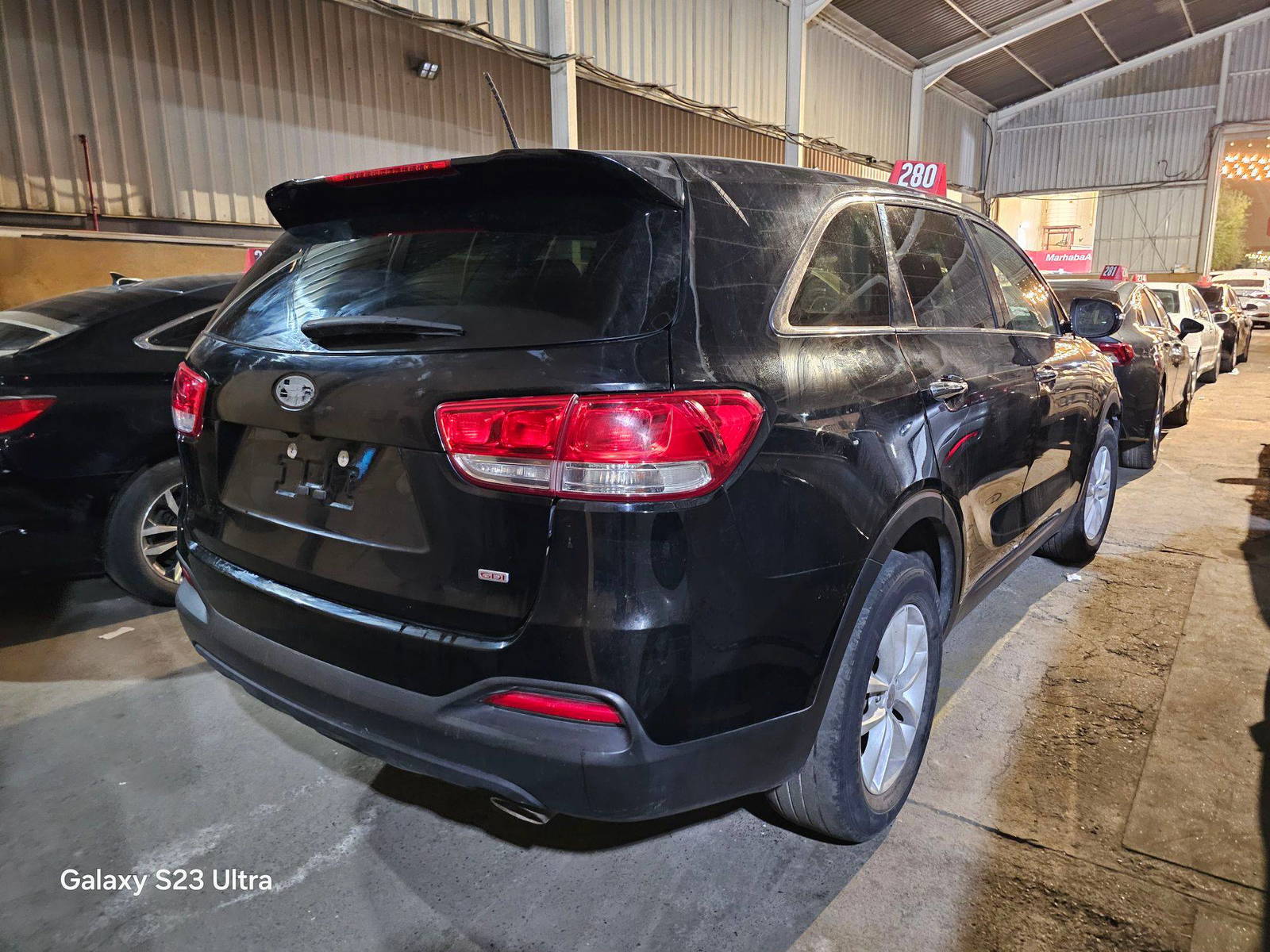 KIA SORENTO 2018 - Marhaba Auction Used Cars - Image 3