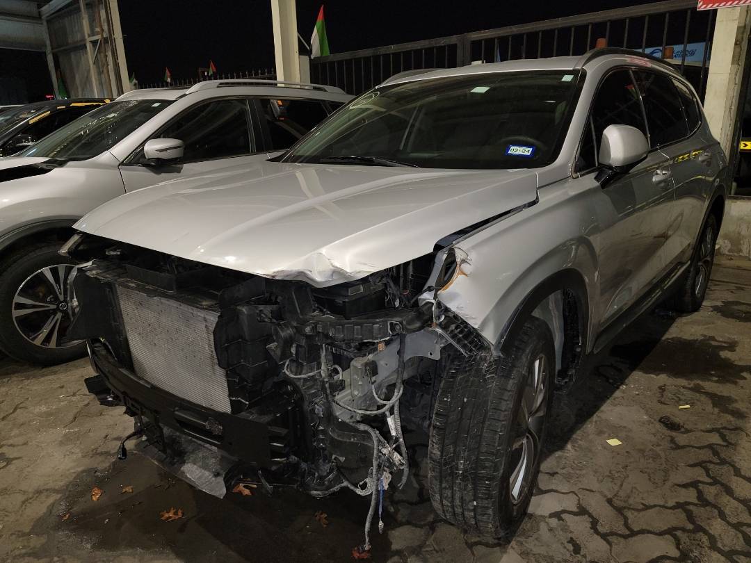 2019 HYUNDAI SANTA FE — 56468 Miles — Lot 67599583 - Marhaba Auctions Used Cars - Image 7