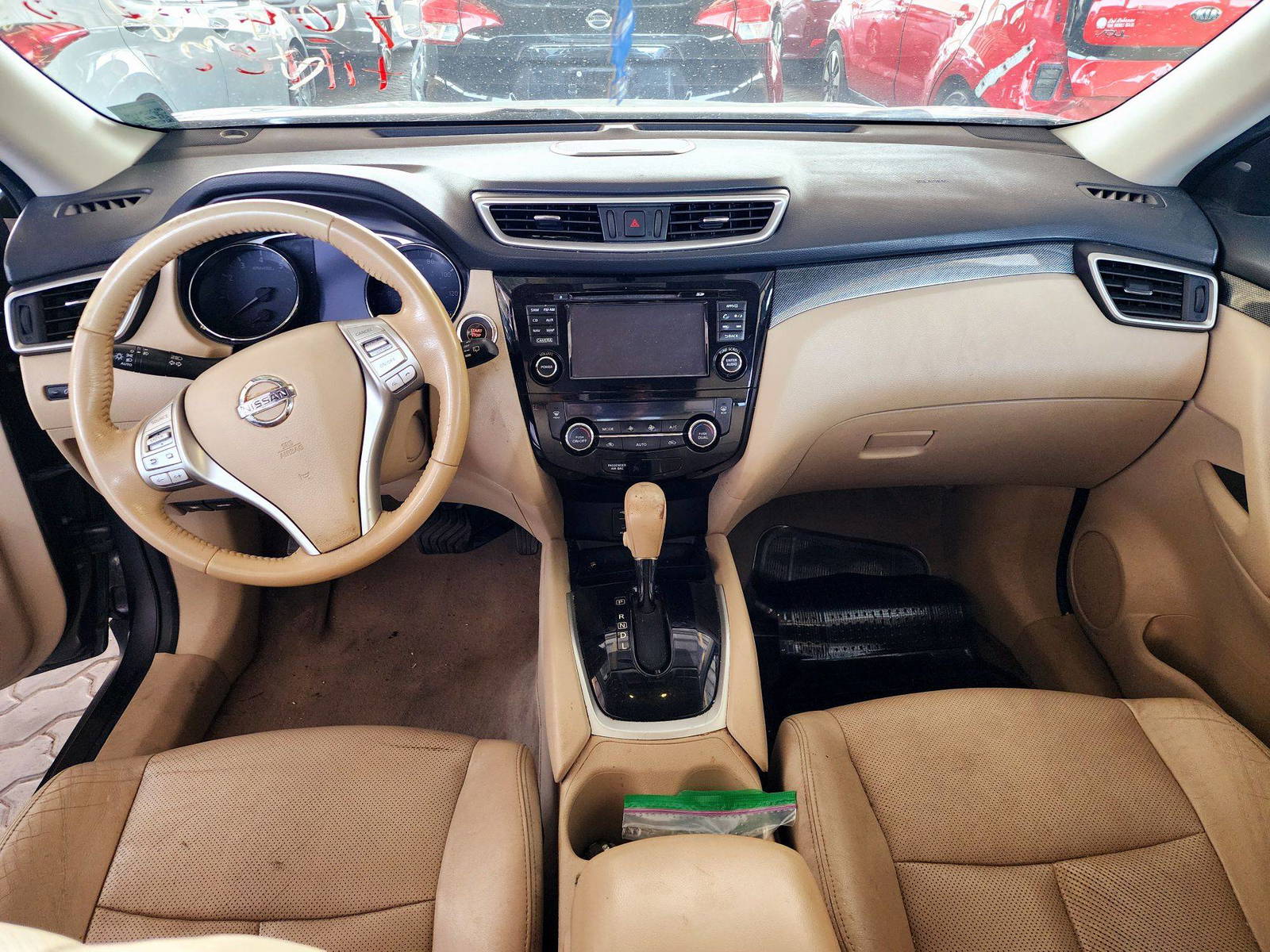 2014 NISSAN ROGUE — 179251 Miles — Lot 41152965 — Souq - Marhaba Auctions Used Cars - Image 7