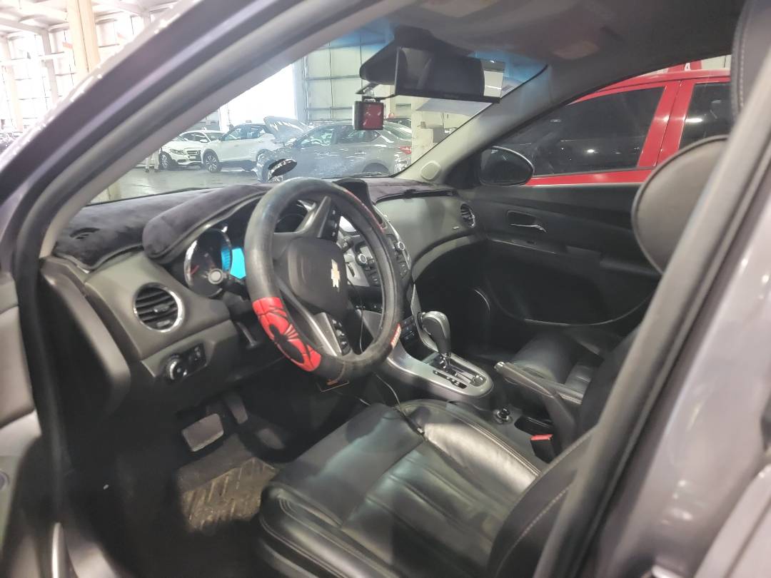 2013 CHEVROLET CRUIZE — 124619 KM — Lot 049997 — Main - Marhaba Auctions Used Cars - Image 6